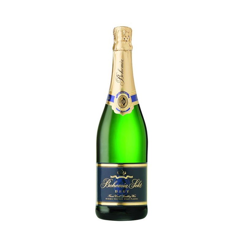 Bohemia Sekt brut 0,75l