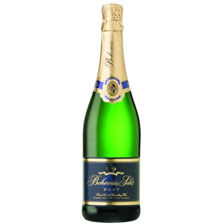 Bohemia Sekt brut 0,75l