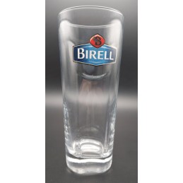 Sklenice 0,3l Birell - logo