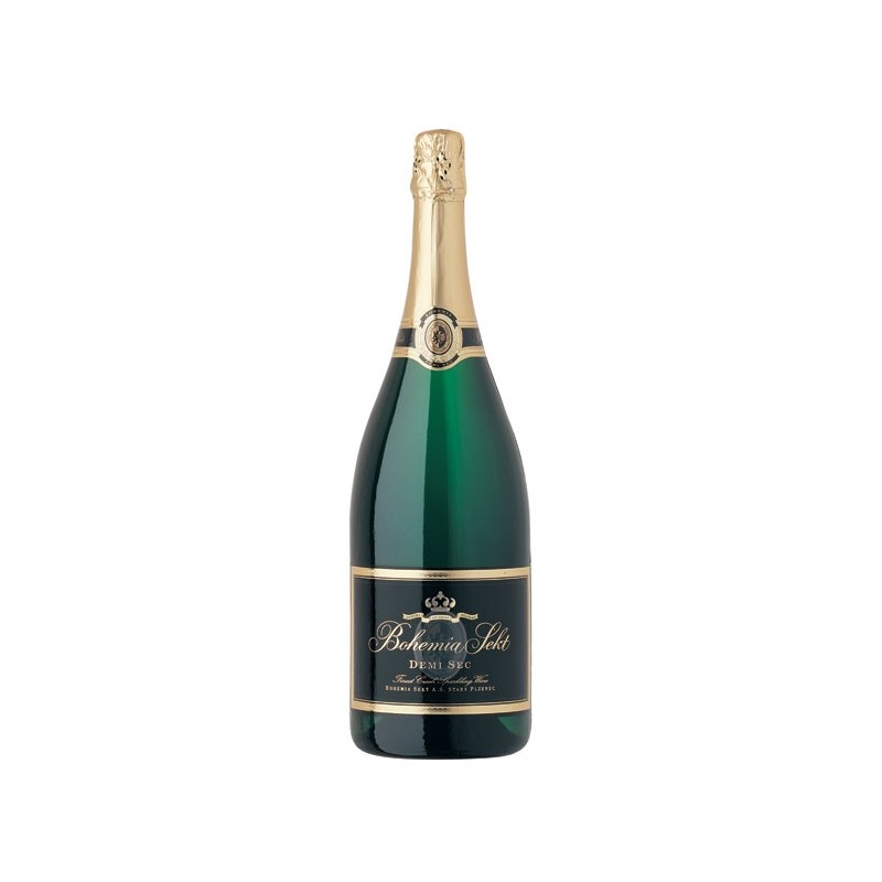 Bohemia Sekt demi sec 1,5l