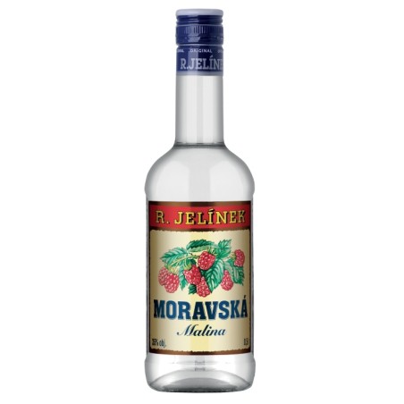 Moravská malina 0,5l