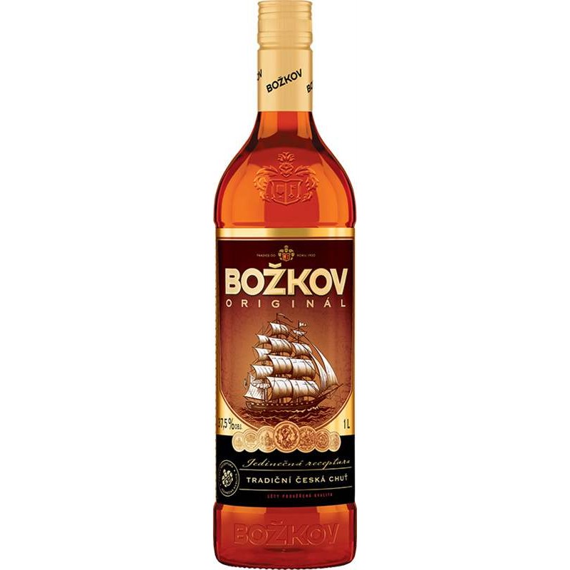 Božkov Originál 1l