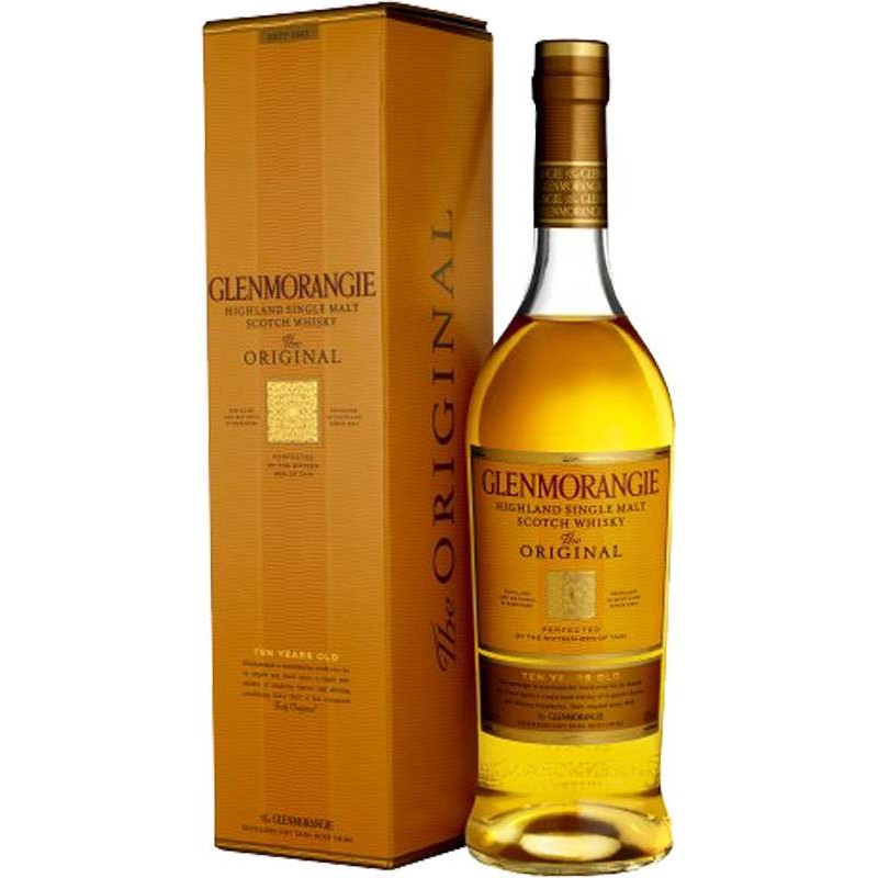 Glenmorangie 10 let 0,7l