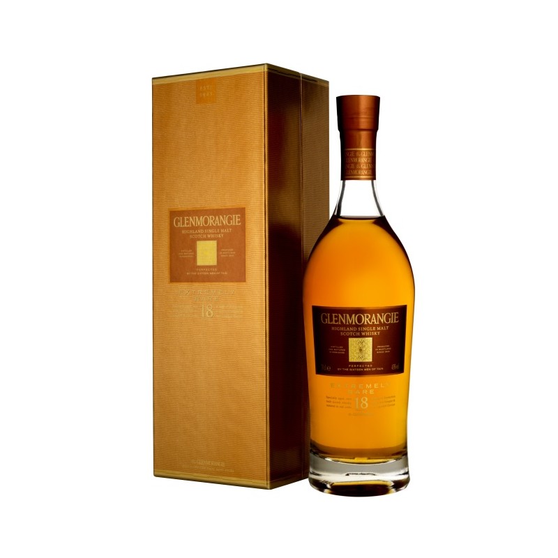 Glenmorangie 18 let 0,7l