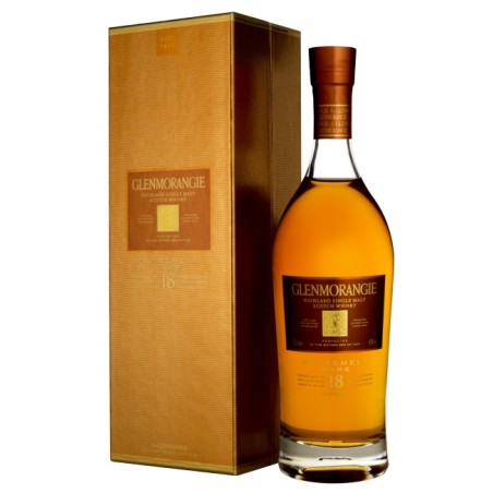 Glenmorangie 18 let 0,7l