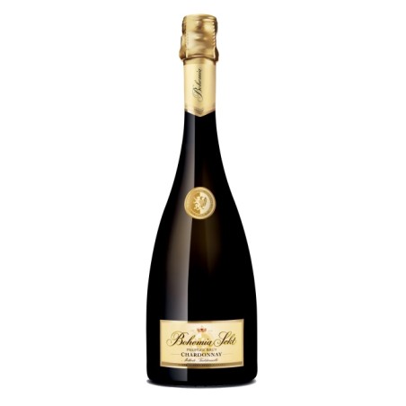 Bohemia Sekt Prestige Chardonnay brut 0,75l