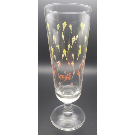Sklenice long na stopce – Prima 0,33l