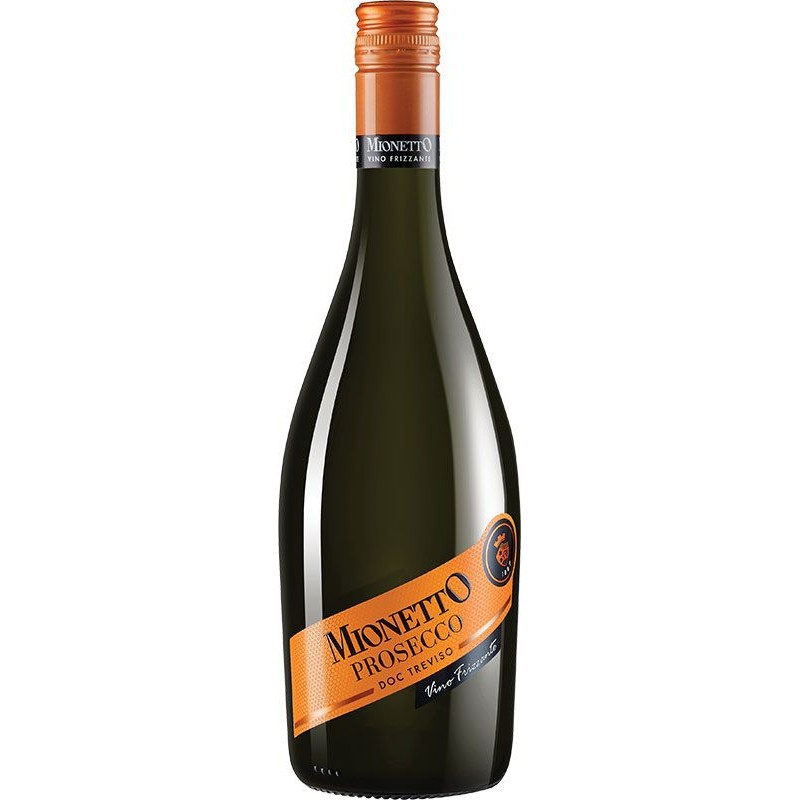 Prosecco Mionetto D.O.C. Treviso Frizzante 0,75l