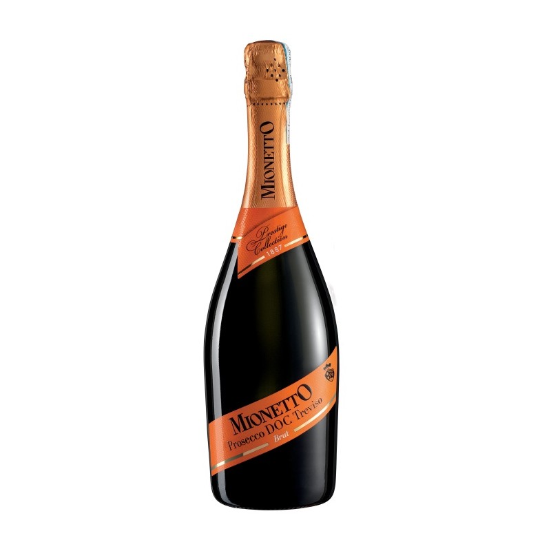 Prosecco Mionetto Prestige brut D.O.C. 0,75l