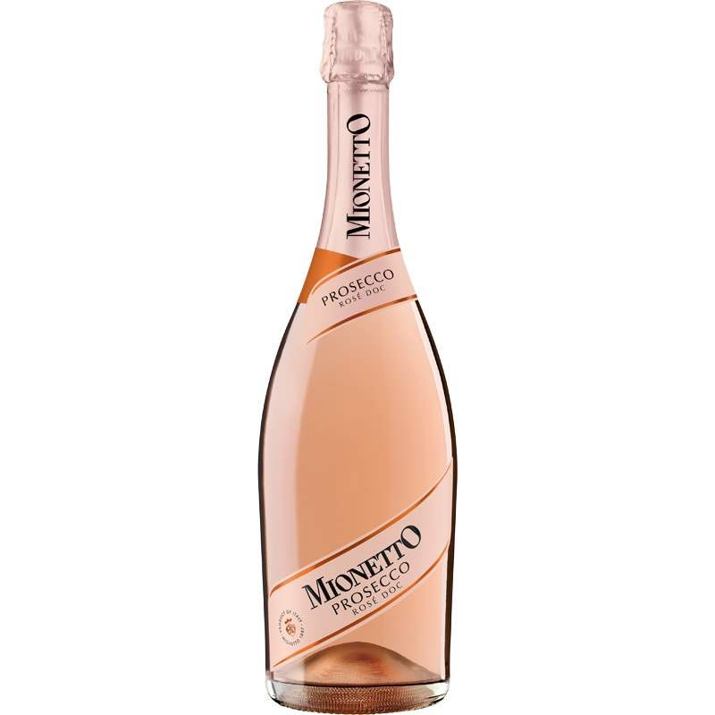 Prosecco Mionetto Rosé DOC 0,75l