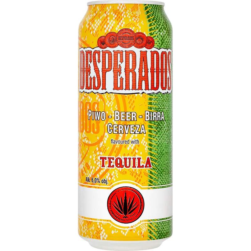 Desperados Original 0,5l plech