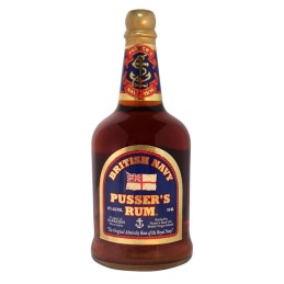 Pusser's Original Admiralty Rum 0,7l
