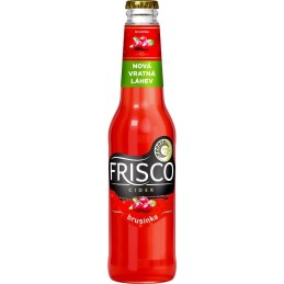 Frisco Brusinka 0,33l