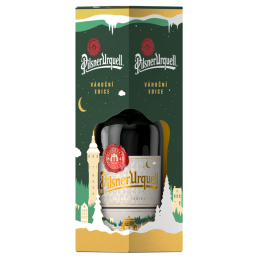 Pilsner Urquell 1l - dárkové balení