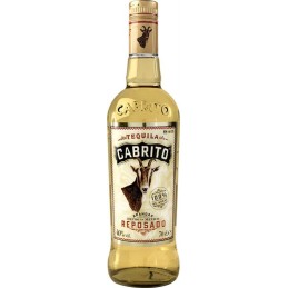 Cabrito Reposado 0,7l