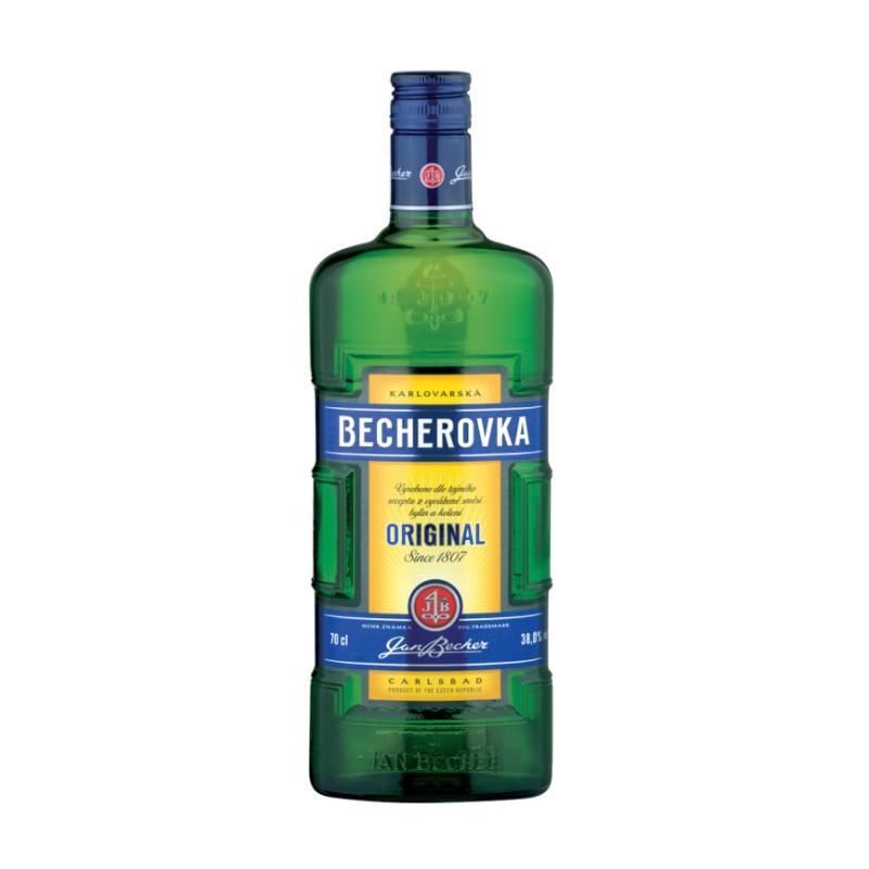 Becherovka 0,7l Becherovka 0,7l