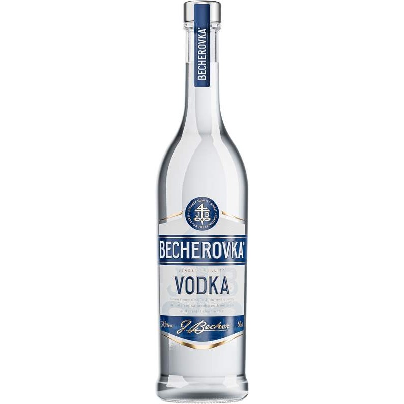 Becherovka Vodka 0,5l Becherovka Vodka 0,5l