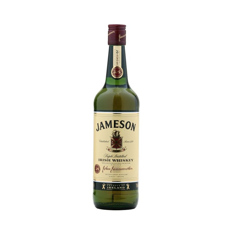 Jameson 0,7l Jameson 0,7l