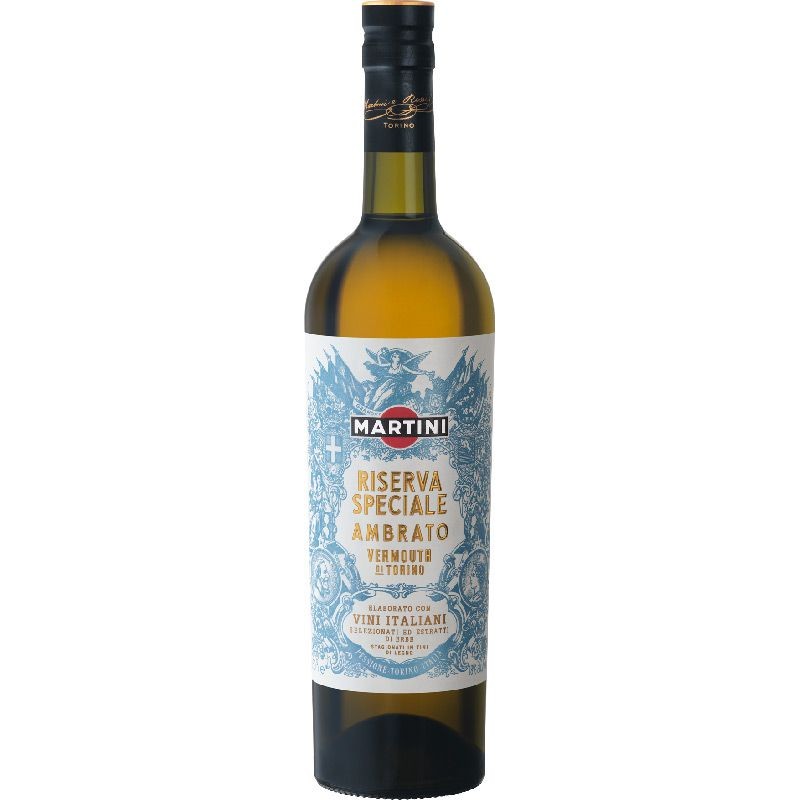 Martini Riserva Speciale Ambrato 0,75l Martini Riserva Speciale Ambrato 0,75l