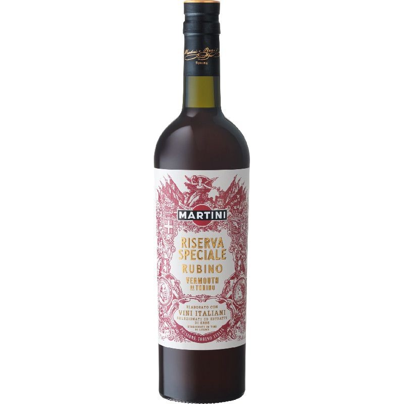 Martini Riserva Speciale Rubino 0,75l Martini Riserva Speciale Rubino 0,75l