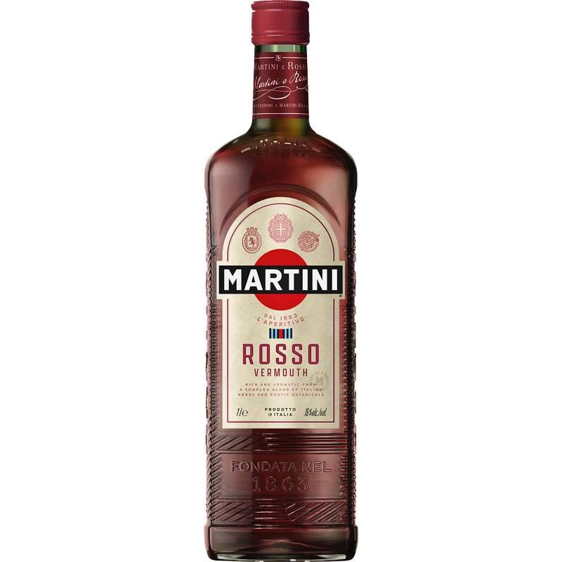 Martini Rosso 1l Martini Rosso 1l