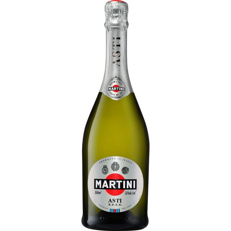 Martini sekt Asti 0,75l Martini sekt Asti 0,75l