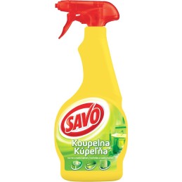 Savo koupelna 500ml