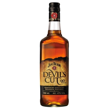 Jim Beam Devil´s Cut 0,7l