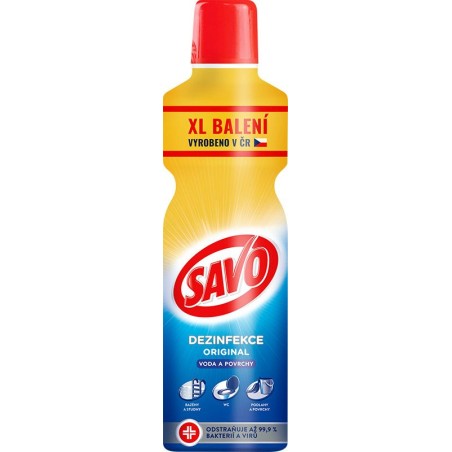 Savo original 1,2l