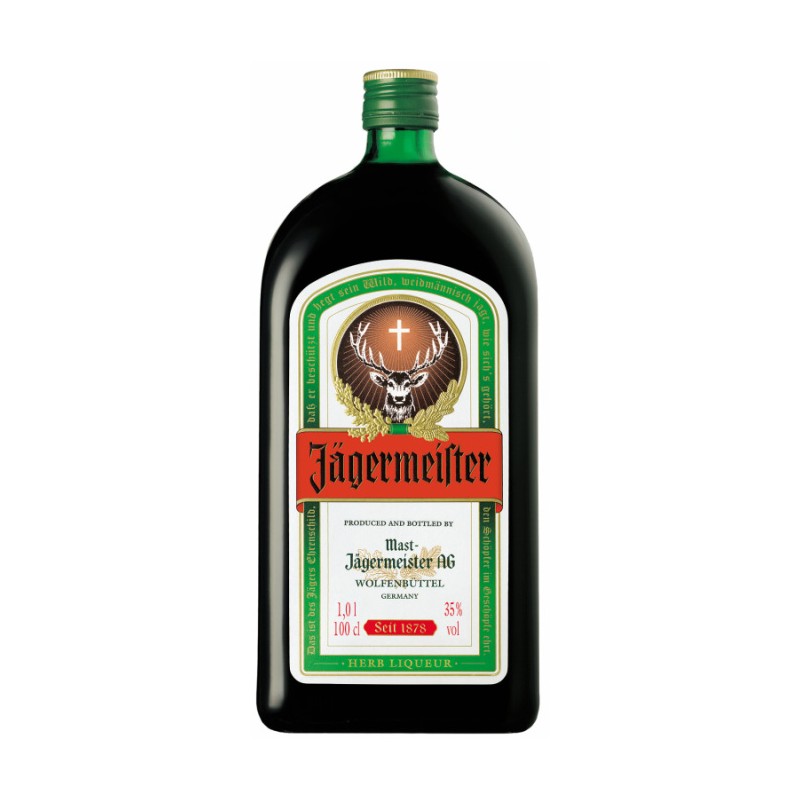 Jägermeister 1l