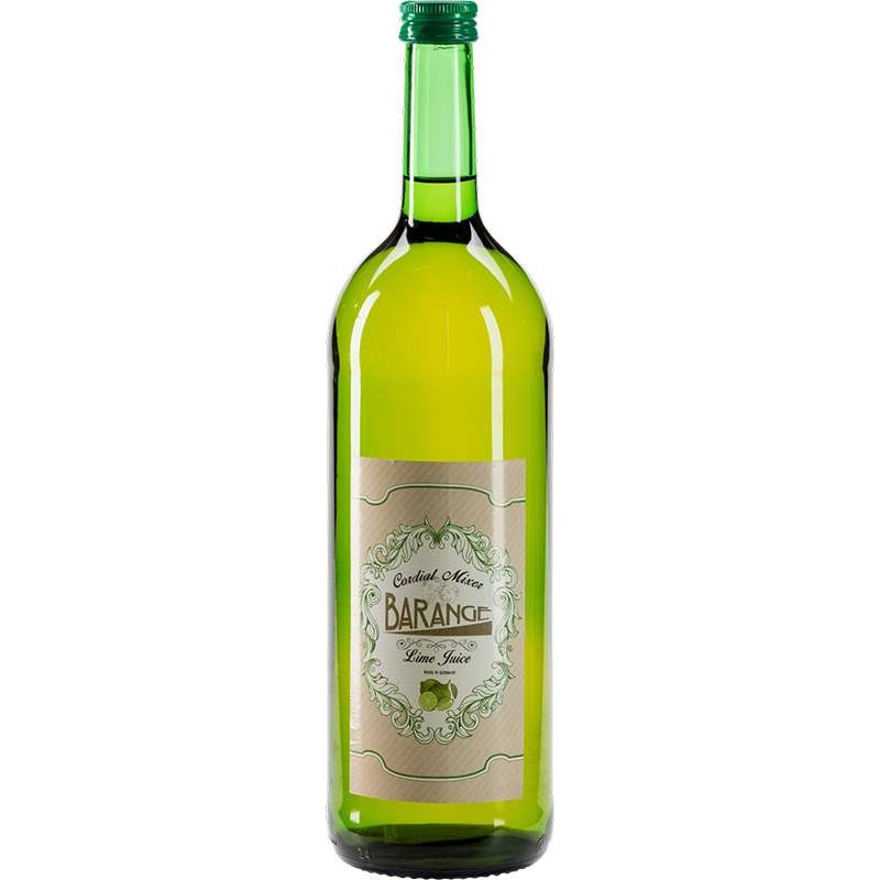 Barange Lime Juice - limetová šťáva 1l