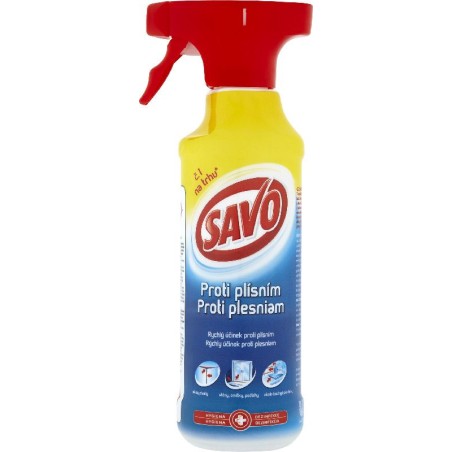 Savo proti plísním 500ml