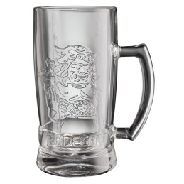 Půllitr Radegast 0,5l s uchem