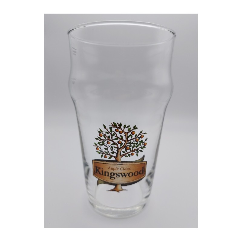 Sklenice 0,4l Kingswood