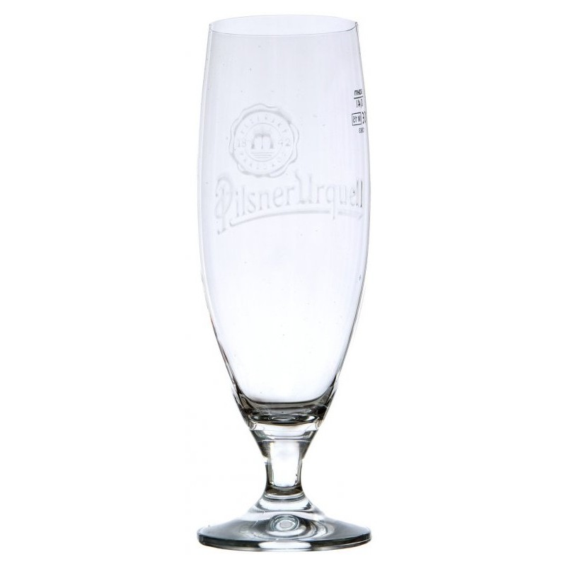 Originální pohár 0,3l Pilsner Urquell na stopce