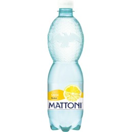 Mattoni citron 0,5l - PET