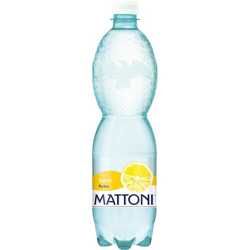 Mattoni citron 0,75l - PET