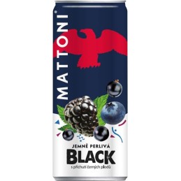Mattoni černé plody 0,5l - plech