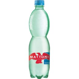 Mattoni neperlivá 0,5l - PET