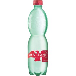 Mattoni perlivá 0,5l - PET