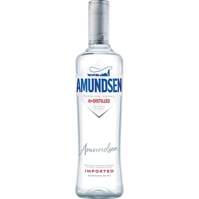 Amundsen vodka 0,5l