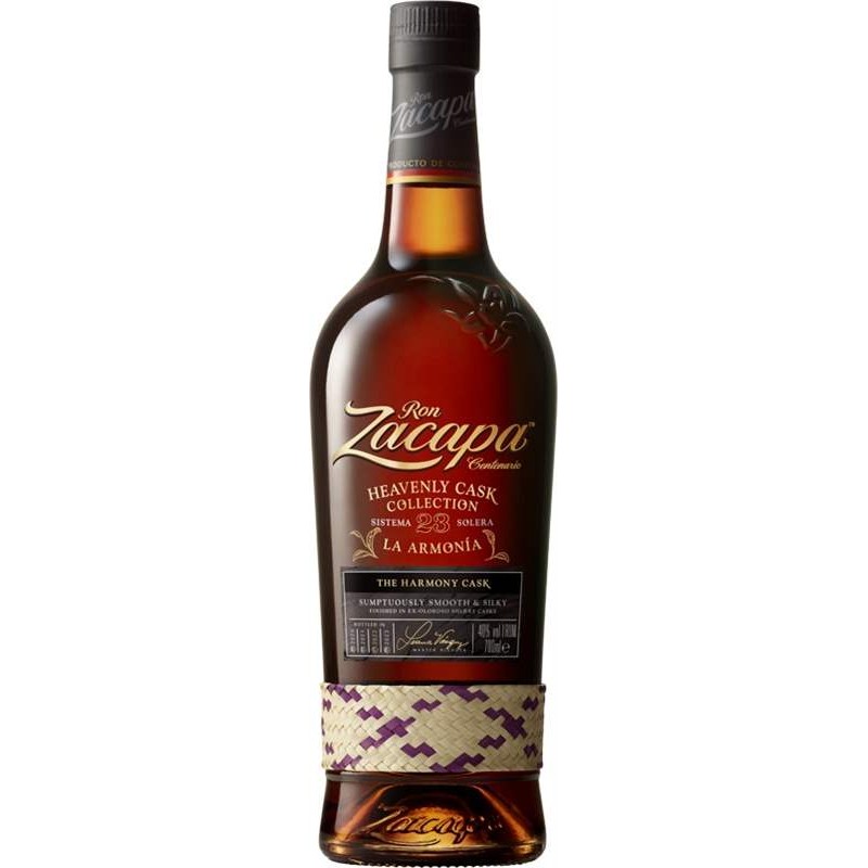 Ron Zacapa Centenario La Armonia 0,7l