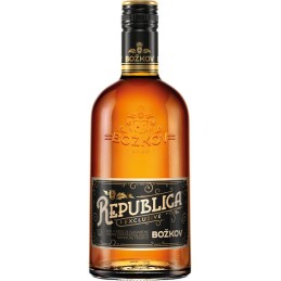 Republica Exclusive Božkov 0,7l