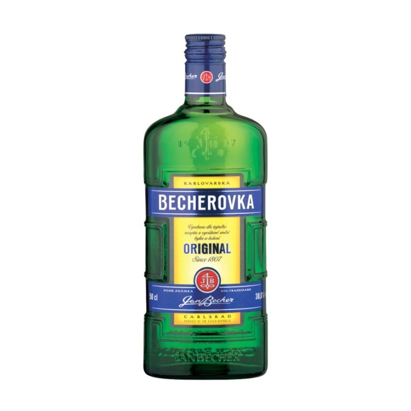 Becherovka 0,5l