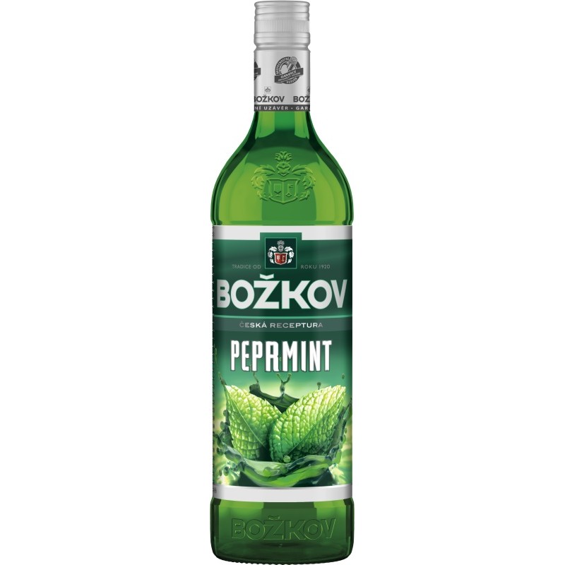 Božkov Peprmint 1l