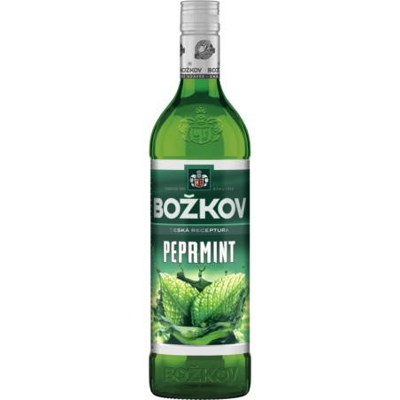 Božkov Peprmint 1l