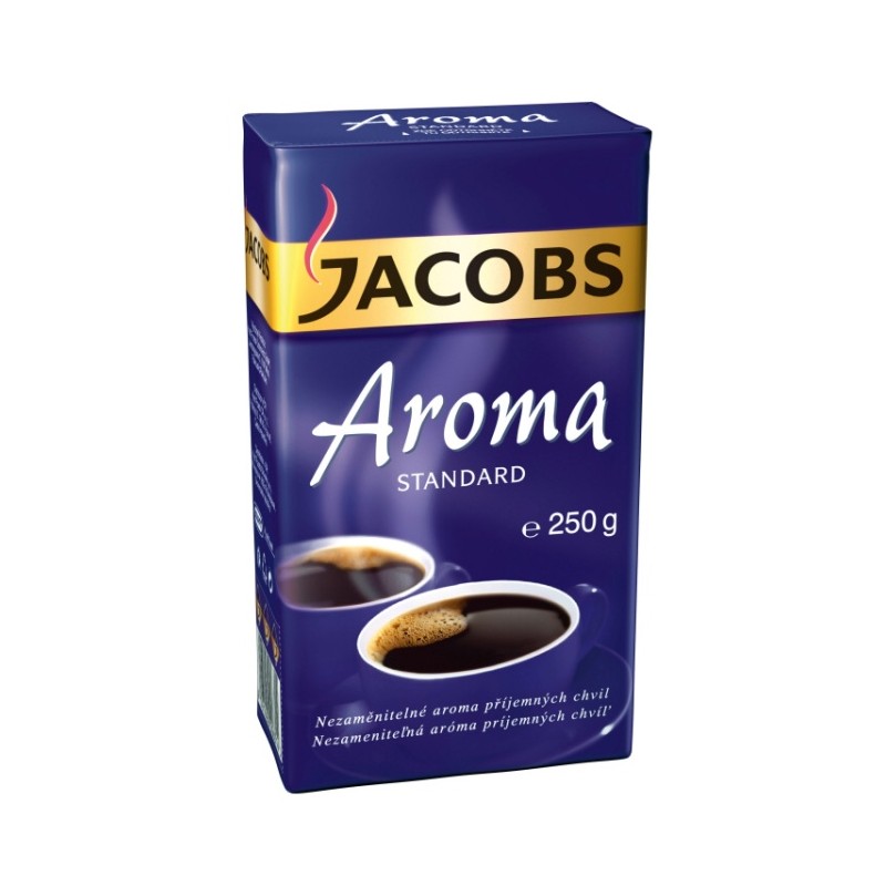 Jacobs Aroma Standard 250g
