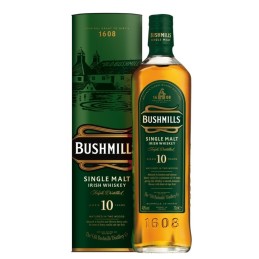 Bushmills malt 10 Y.O. 0,7l