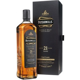 Bushmills malt 21 Y.O. 0,7l