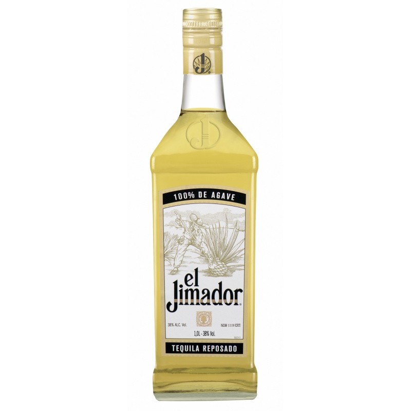 El Jimador Reposado 1l